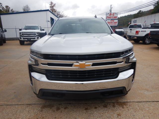Chevrolet Silverado 1500 LT Crew Cab 4WD 2019 Chevrolet Silverado 1500 LT Crew Cab 4WD 2019