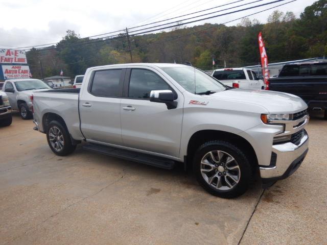 Chevrolet Silverado 1500 LT Crew Cab 4WD 2019 Chevrolet Silverado 1500 LT Crew Cab 4WD 2019