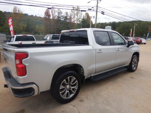 Chevrolet Silverado 1500 LT Crew Cab 4WD 2019 Chevrolet Silverado 1500 LT Crew Cab 4WD 2019