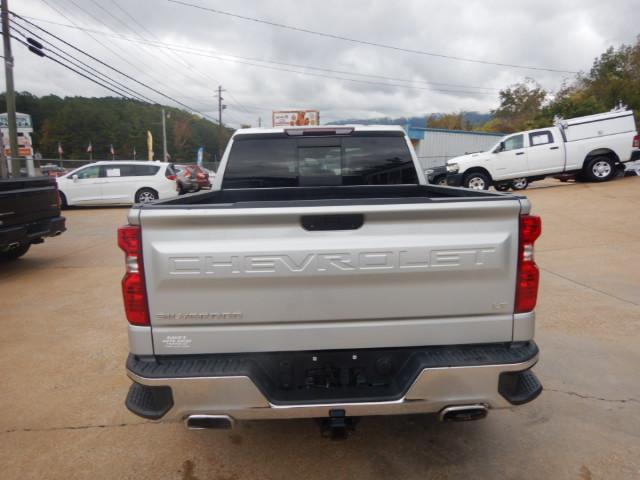 Chevrolet Silverado 1500 LT Crew Cab 4WD 2019 Chevrolet Silverado 1500 LT Crew Cab 4WD 2019