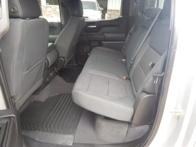 Chevrolet Silverado 1500 LT Crew Cab 4WD 2019 Chevrolet Silverado 1500 LT Crew Cab 4WD 2019