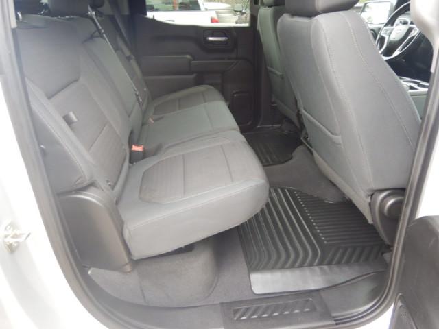 Chevrolet Silverado 1500 LT Crew Cab 4WD 2019 Chevrolet Silverado 1500 LT Crew Cab 4WD 2019