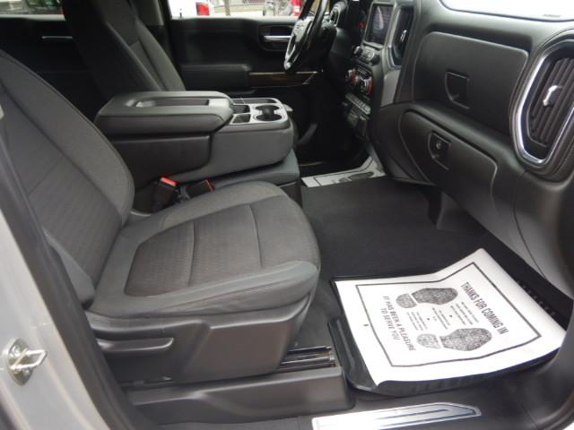 Chevrolet Silverado 1500 LT Crew Cab 4WD 2019 Chevrolet Silverado 1500 LT Crew Cab 4WD 2019