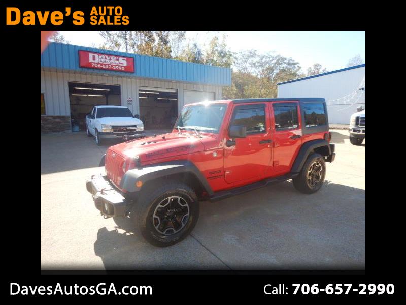 2015 Jeep Wrangler Unlimited Sport 4WD USMC Edition