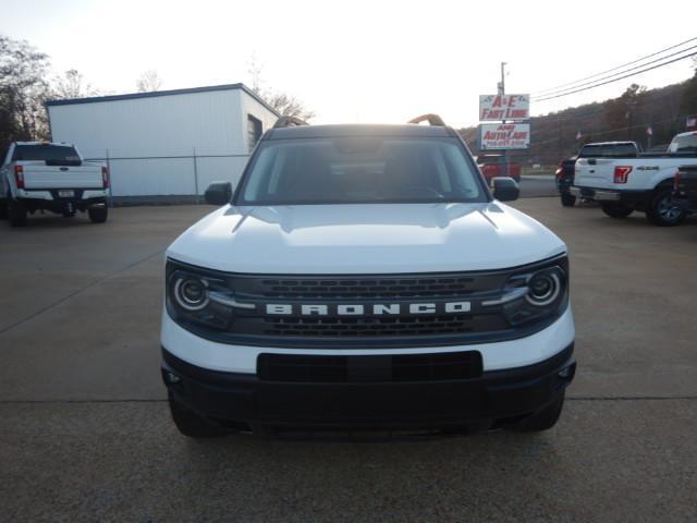 Ford Bronco Sport Badlands 4x4 2023