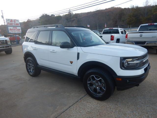 Ford Bronco Sport Badlands 4x4 2023