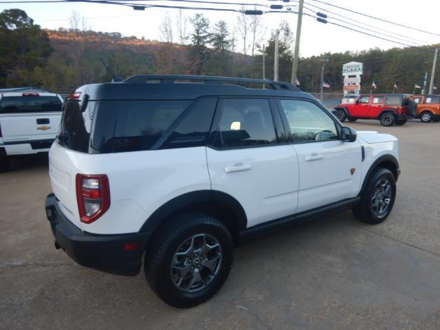 Ford Bronco Sport Badlands 4x4 2023