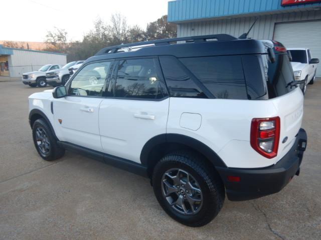 Ford Bronco Sport Badlands 4x4 2023