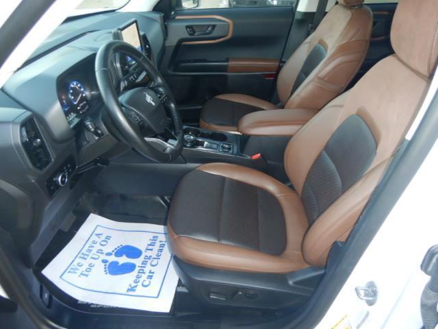 Ford Bronco Sport Badlands 4x4 2023