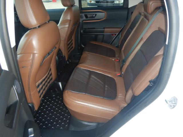 Ford Bronco Sport Badlands 4x4 2023