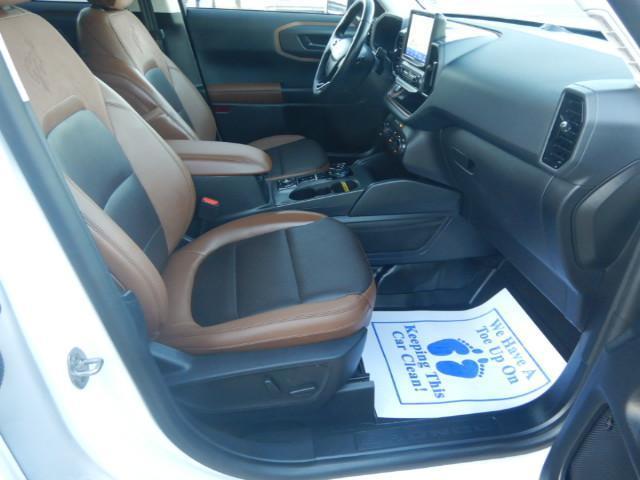 Ford Bronco Sport Badlands 4x4 2023