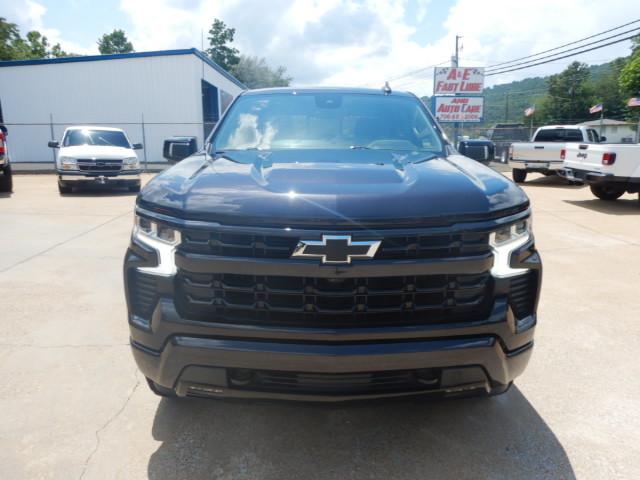 Chevrolet Silverado 1500 RST Crew Cab 4WD 2022