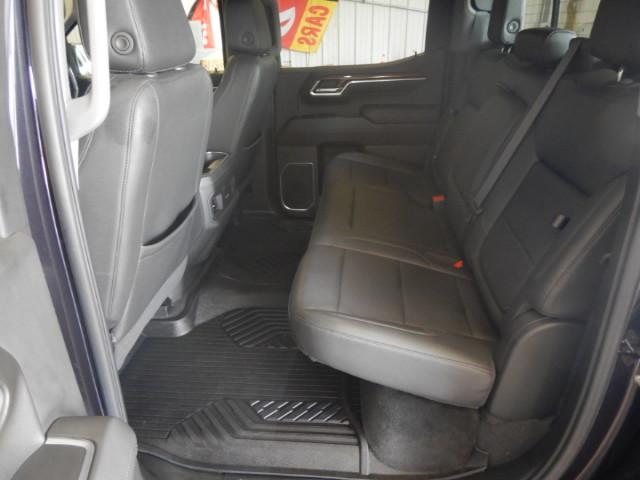 Chevrolet Silverado 1500 RST Crew Cab 4WD 2022