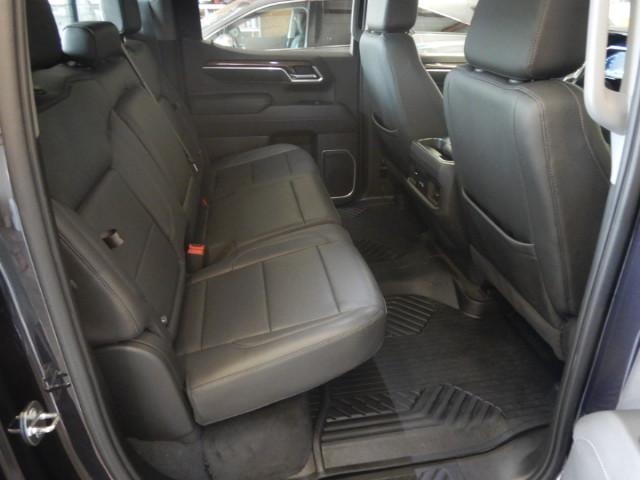 Chevrolet Silverado 1500 RST Crew Cab 4WD 2022