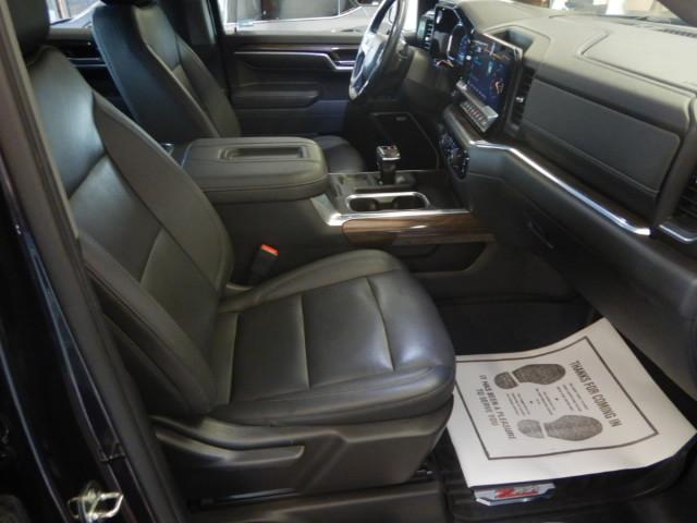 Chevrolet Silverado 1500 RST Crew Cab 4WD 2022