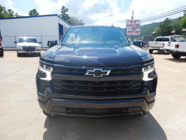 Chevrolet Silverado 1500 RST Crew Cab 4WD 2022