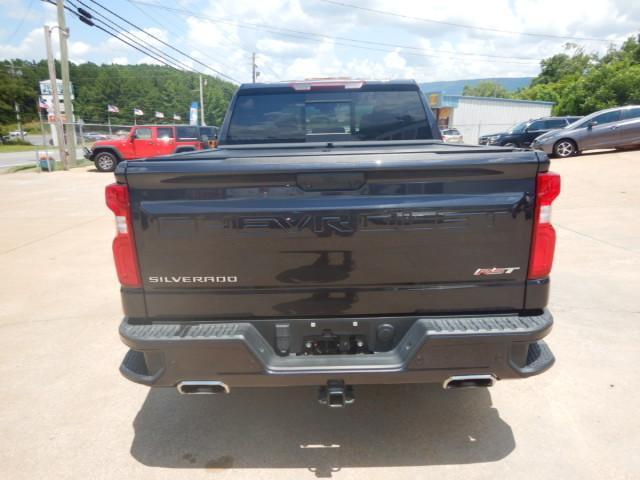 Chevrolet Silverado 1500 RST Crew Cab 4WD 2022