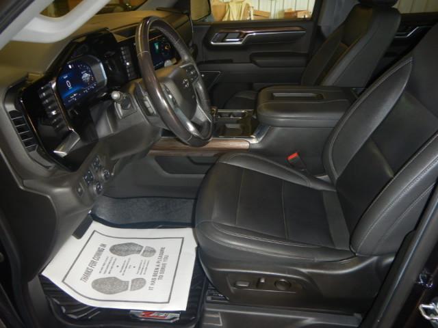 Chevrolet Silverado 1500 RST Crew Cab 4WD 2022