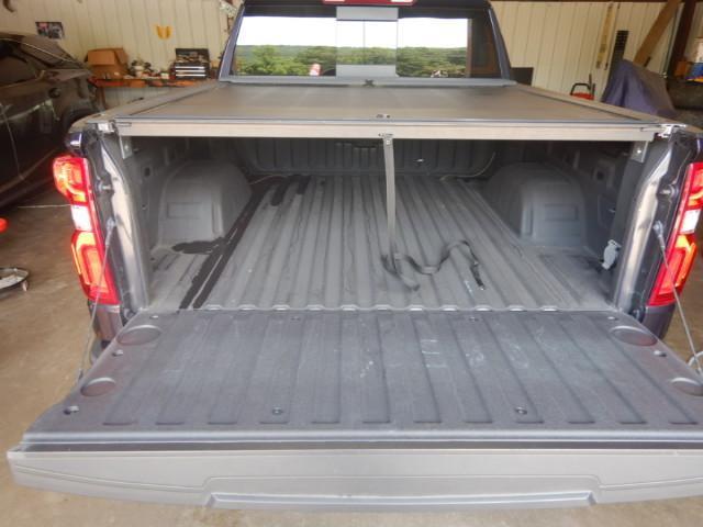 Chevrolet Silverado 1500 RST Crew Cab 4WD 2022