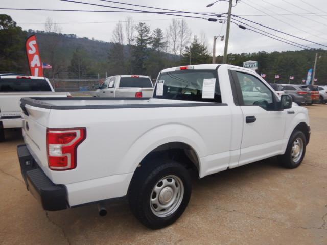 Ford F-150 XL 6.5-ft. Bed 2WD 2019