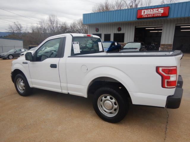 Ford F-150 XL 6.5-ft. Bed 2WD 2019