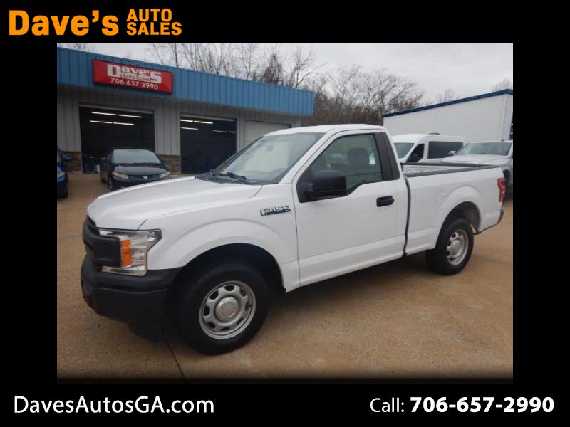 2019 Ford F-150 XL 6.5-ft. Bed 2WD