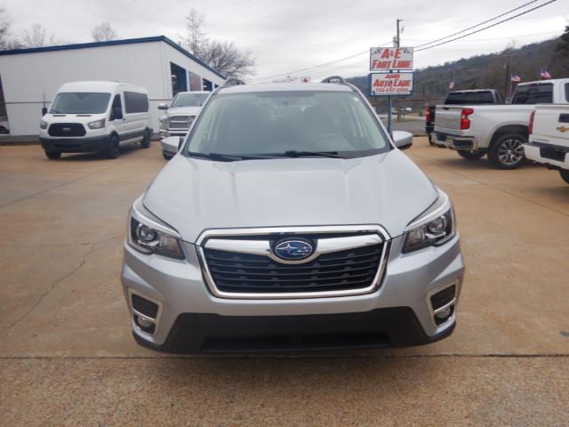 Subaru Forester Limited 2019