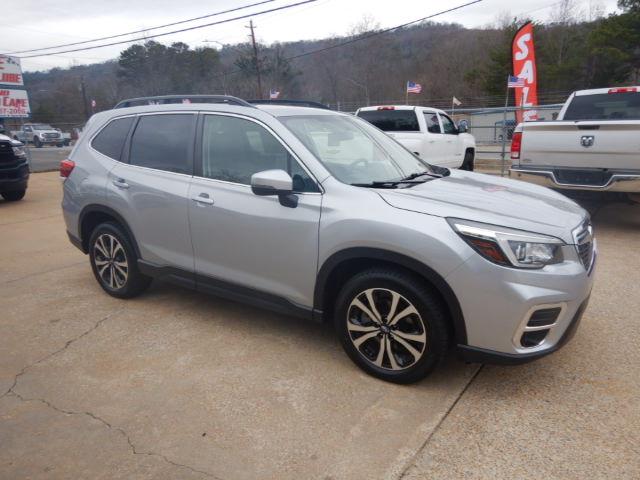 Subaru Forester Limited 2019