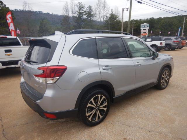 Subaru Forester Limited 2019