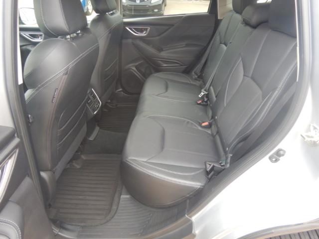 Subaru Forester Limited 2019