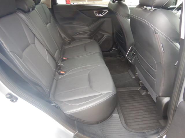 Subaru Forester Limited 2019