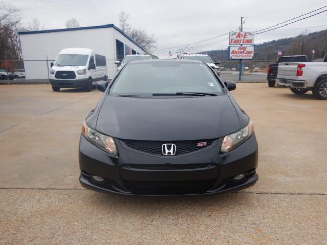 Honda Civic Si Coupe 6-Speed MT 2012
