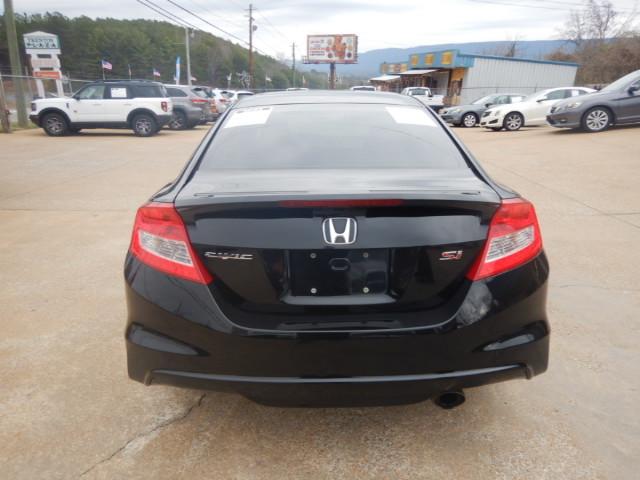 Honda Civic Si Coupe 6-Speed MT 2012