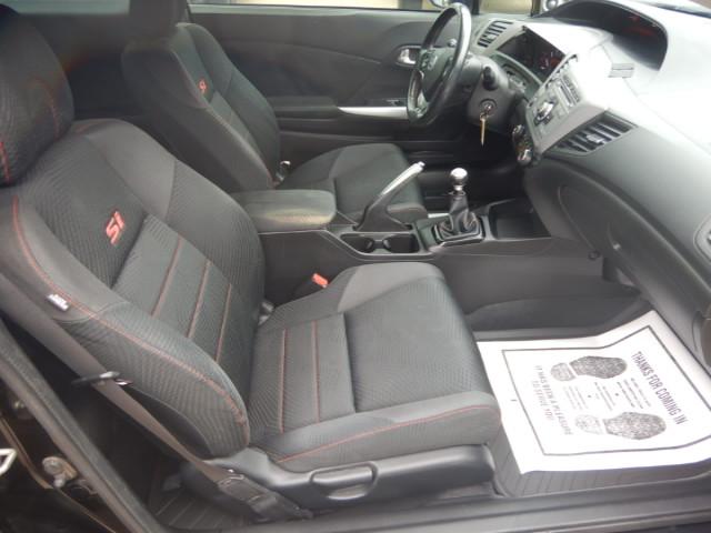 Honda Civic Si Coupe 6-Speed MT 2012