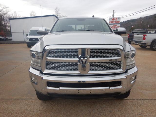 RAM 2500 Laramie Crew Cab SWB 4WD 2018