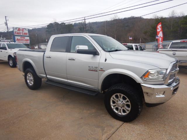 RAM 2500 Laramie Crew Cab SWB 4WD 2018