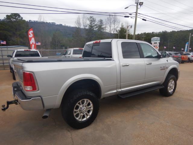 RAM 2500 Laramie Crew Cab SWB 4WD 2018