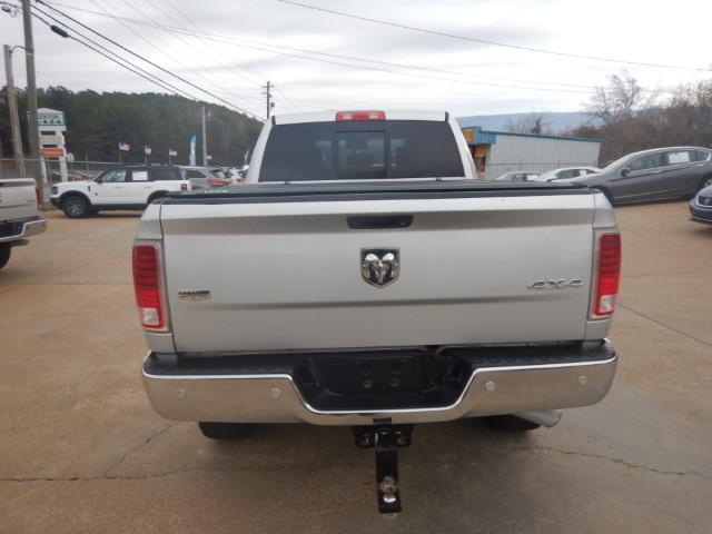 RAM 2500 Laramie Crew Cab SWB 4WD 2018