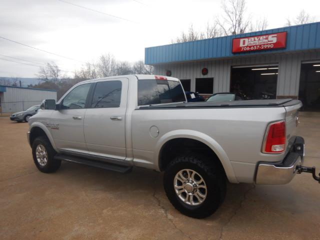 RAM 2500 Laramie Crew Cab SWB 4WD 2018