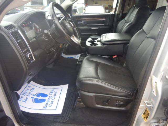 RAM 2500 Laramie Crew Cab SWB 4WD 2018