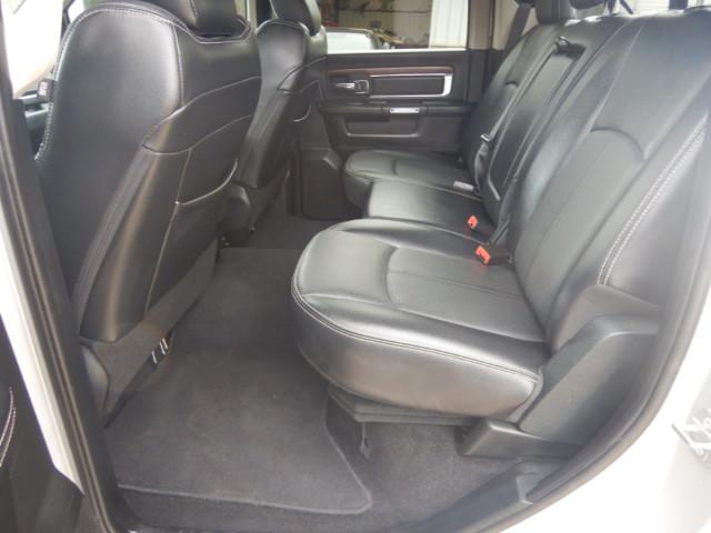 RAM 2500 Laramie Crew Cab SWB 4WD 2018