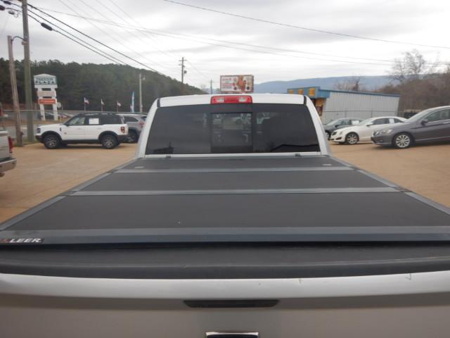 RAM 2500 Laramie Crew Cab SWB 4WD 2018