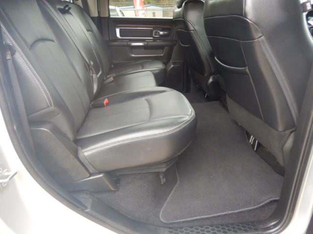 RAM 2500 Laramie Crew Cab SWB 4WD 2018