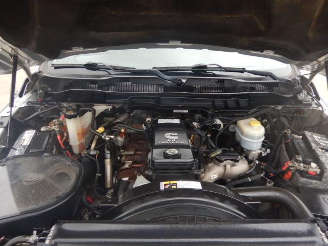 RAM 2500 Laramie Crew Cab SWB 4WD 2018