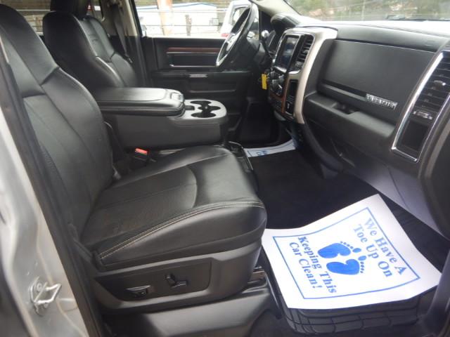 RAM 2500 Laramie Crew Cab SWB 4WD 2018