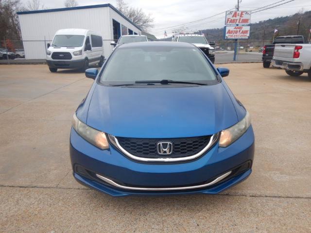 Honda Civic LX sedan 2014