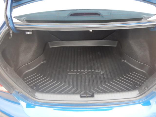 Honda Civic LX sedan 2014