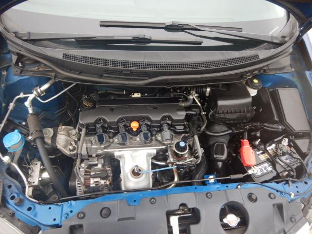 Honda Civic LX sedan 2014