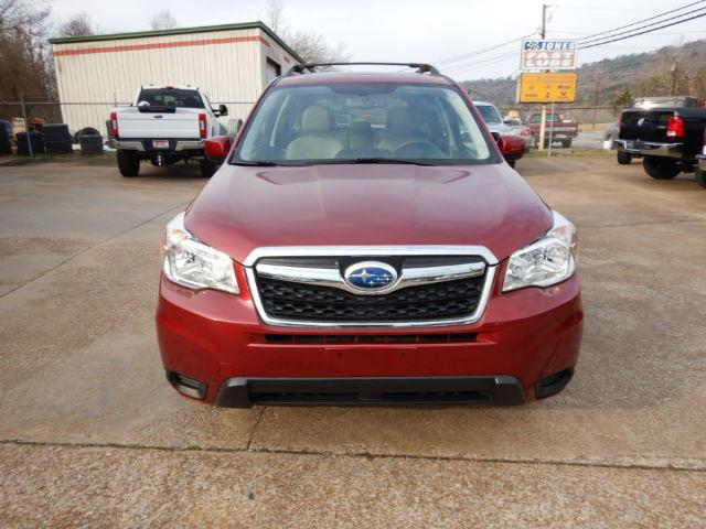 Subaru Forester 2.5i Premium 2015