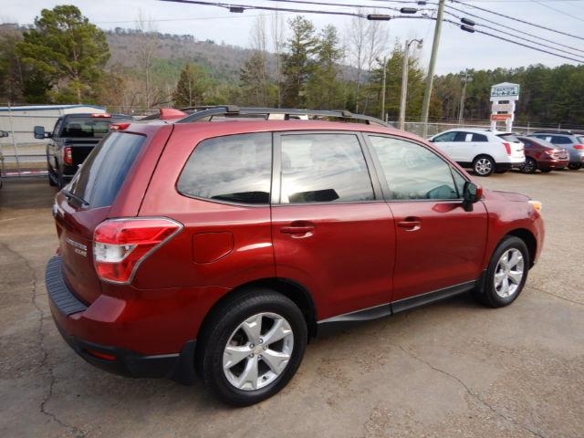 Subaru Forester 2.5i Premium 2015